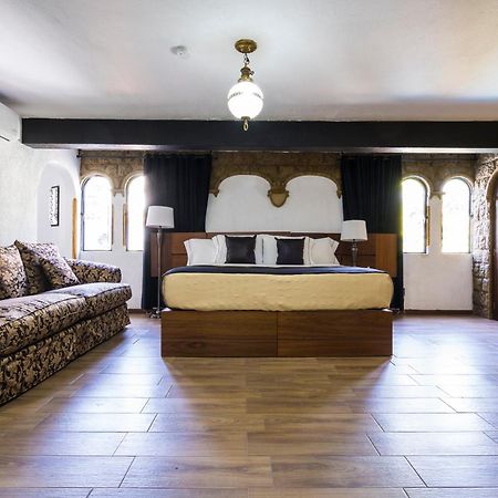 Hotel Boutique La Mansion 과달라하라 외부 사진