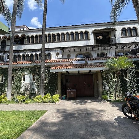 Hotel Boutique La Mansion 과달라하라 외부 사진