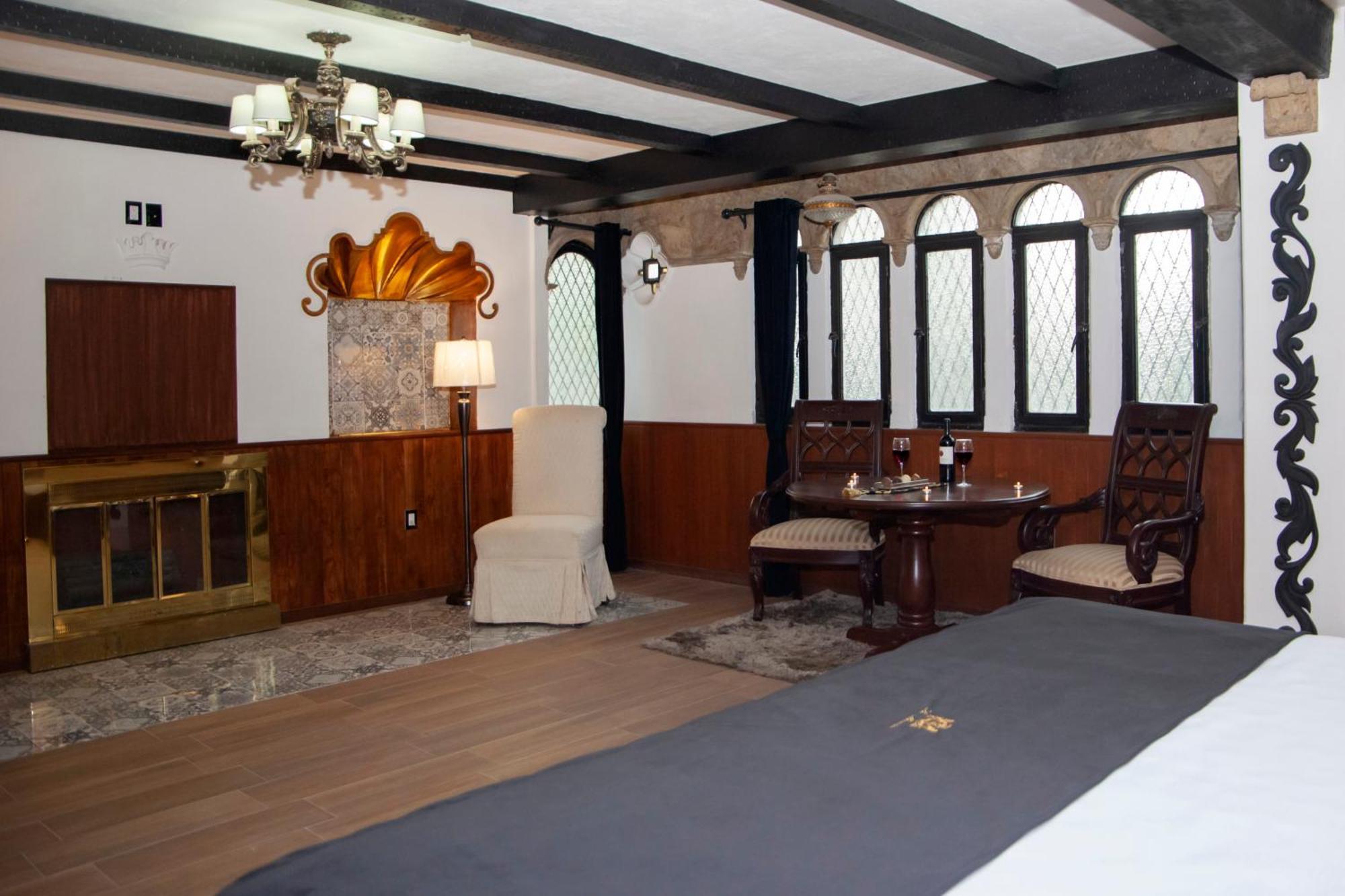 Hotel Boutique La Mansion 과달라하라 외부 사진