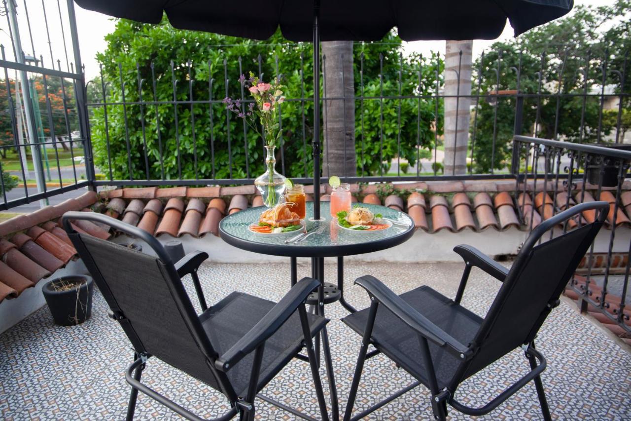 Hotel Boutique La Mansion 과달라하라 외부 사진