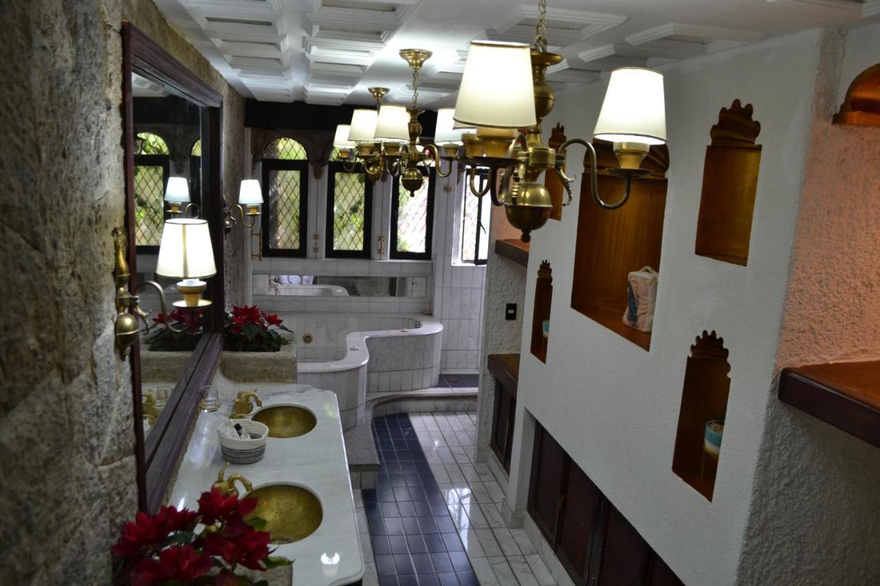 Hotel Boutique La Mansion 과달라하라 외부 사진