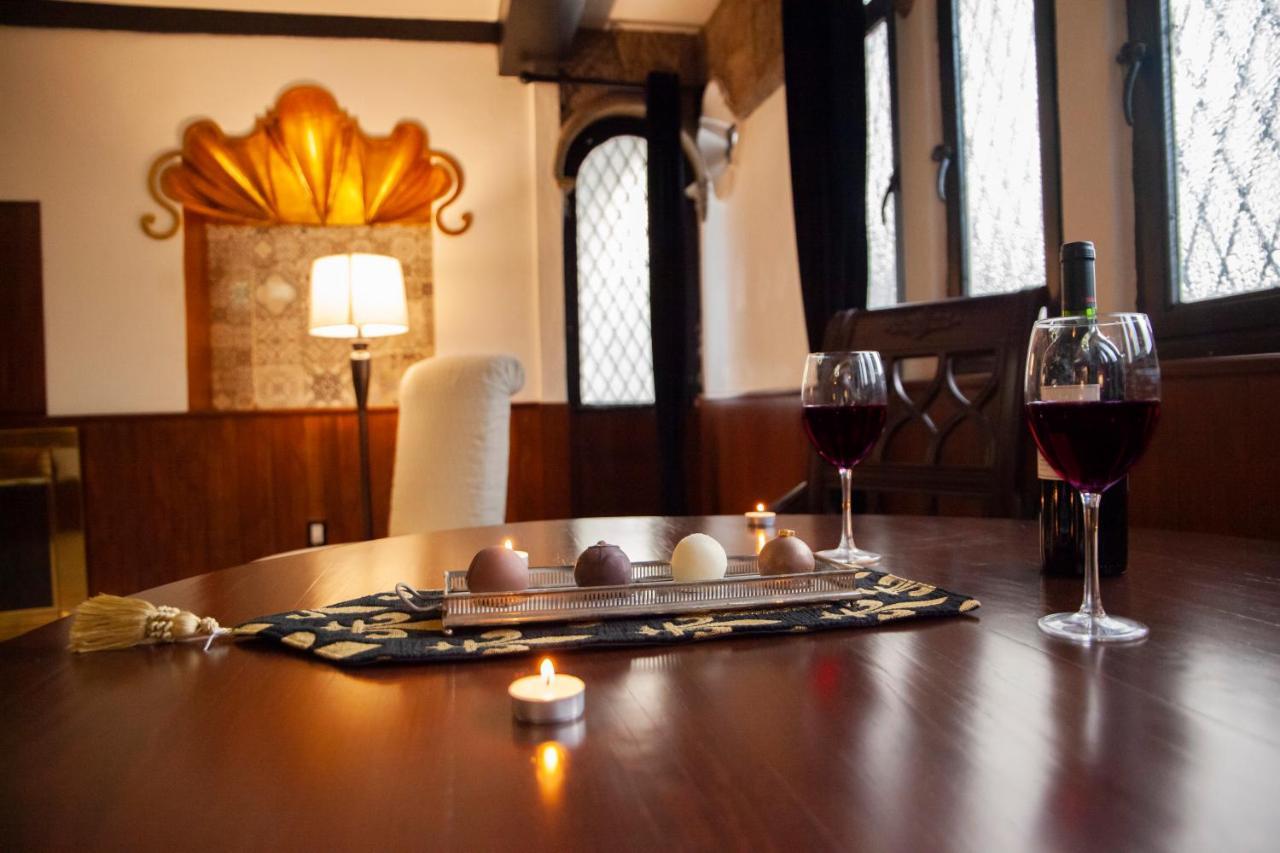 Hotel Boutique La Mansion 과달라하라 외부 사진