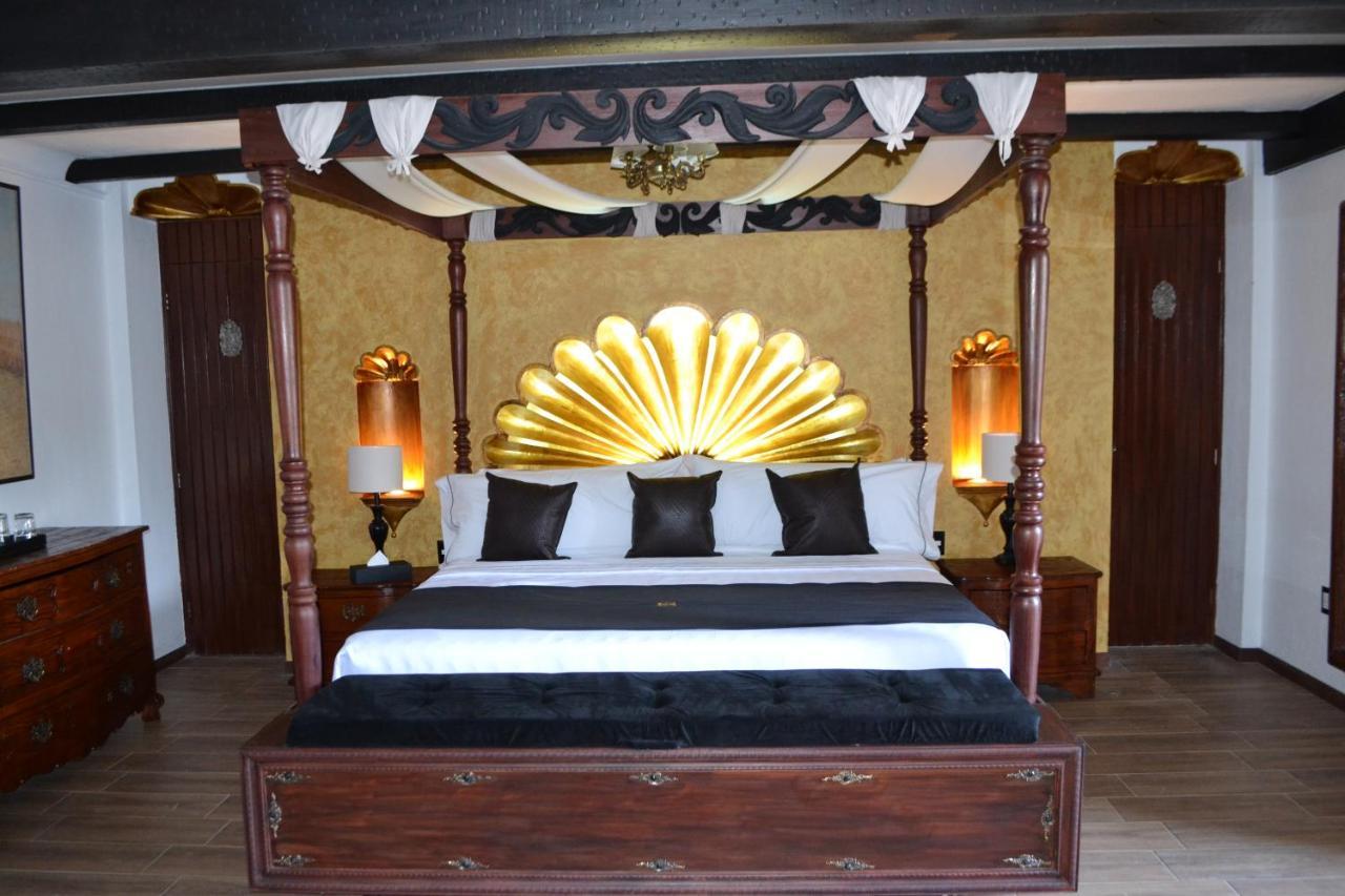 Hotel Boutique La Mansion 과달라하라 외부 사진