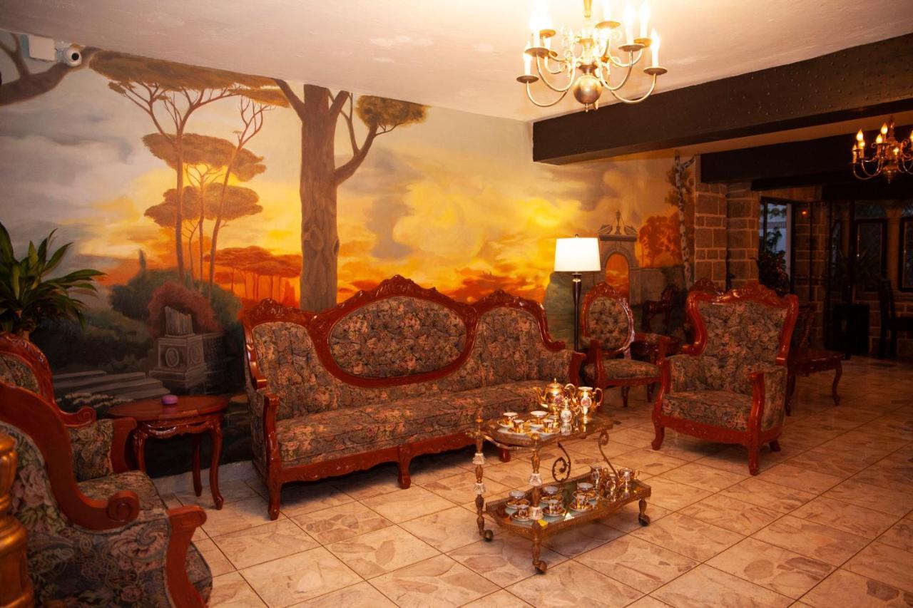 Hotel Boutique La Mansion 과달라하라 외부 사진