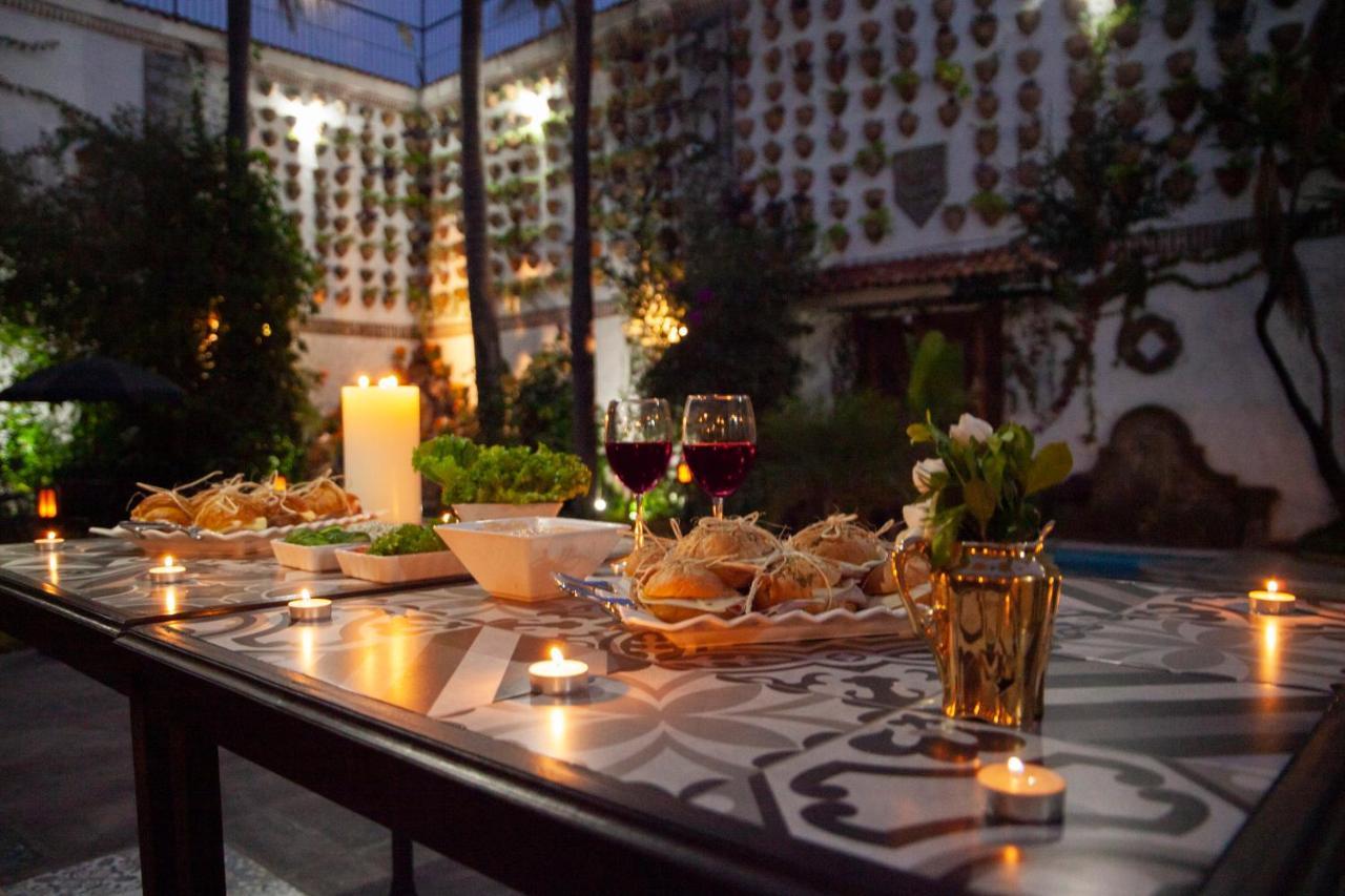Hotel Boutique La Mansion 과달라하라 외부 사진
