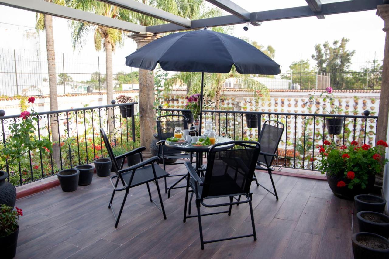 Hotel Boutique La Mansion 과달라하라 외부 사진