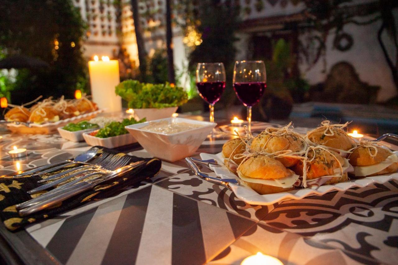 Hotel Boutique La Mansion 과달라하라 외부 사진