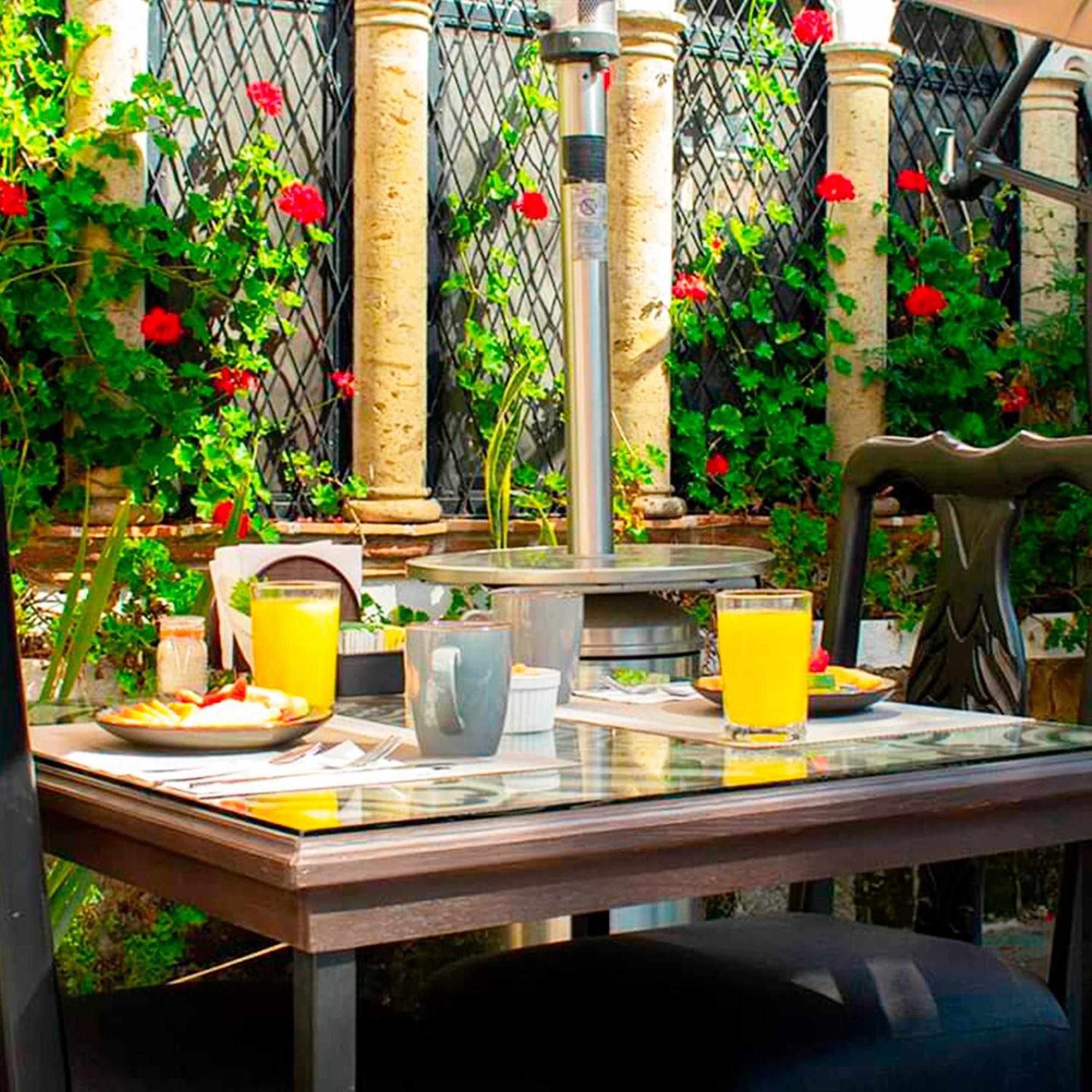 Hotel Boutique La Mansion 과달라하라 외부 사진