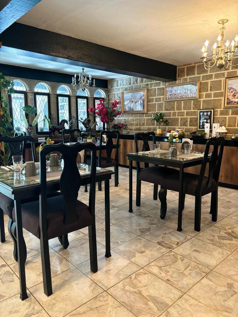 Hotel Boutique La Mansion 과달라하라 외부 사진