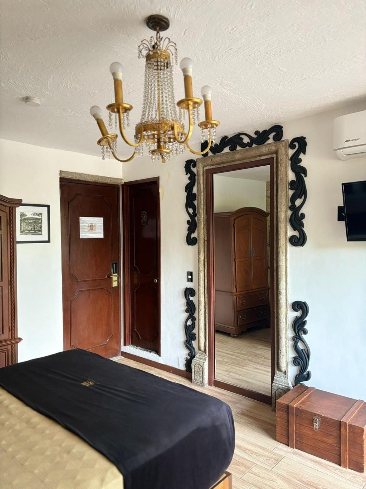 Hotel Boutique La Mansion 과달라하라 외부 사진