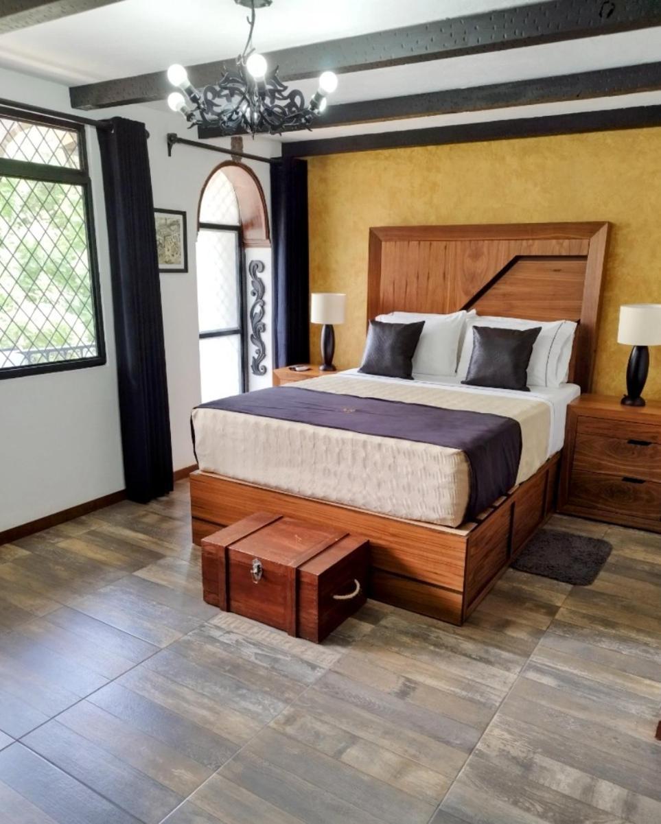 Hotel Boutique La Mansion 과달라하라 외부 사진
