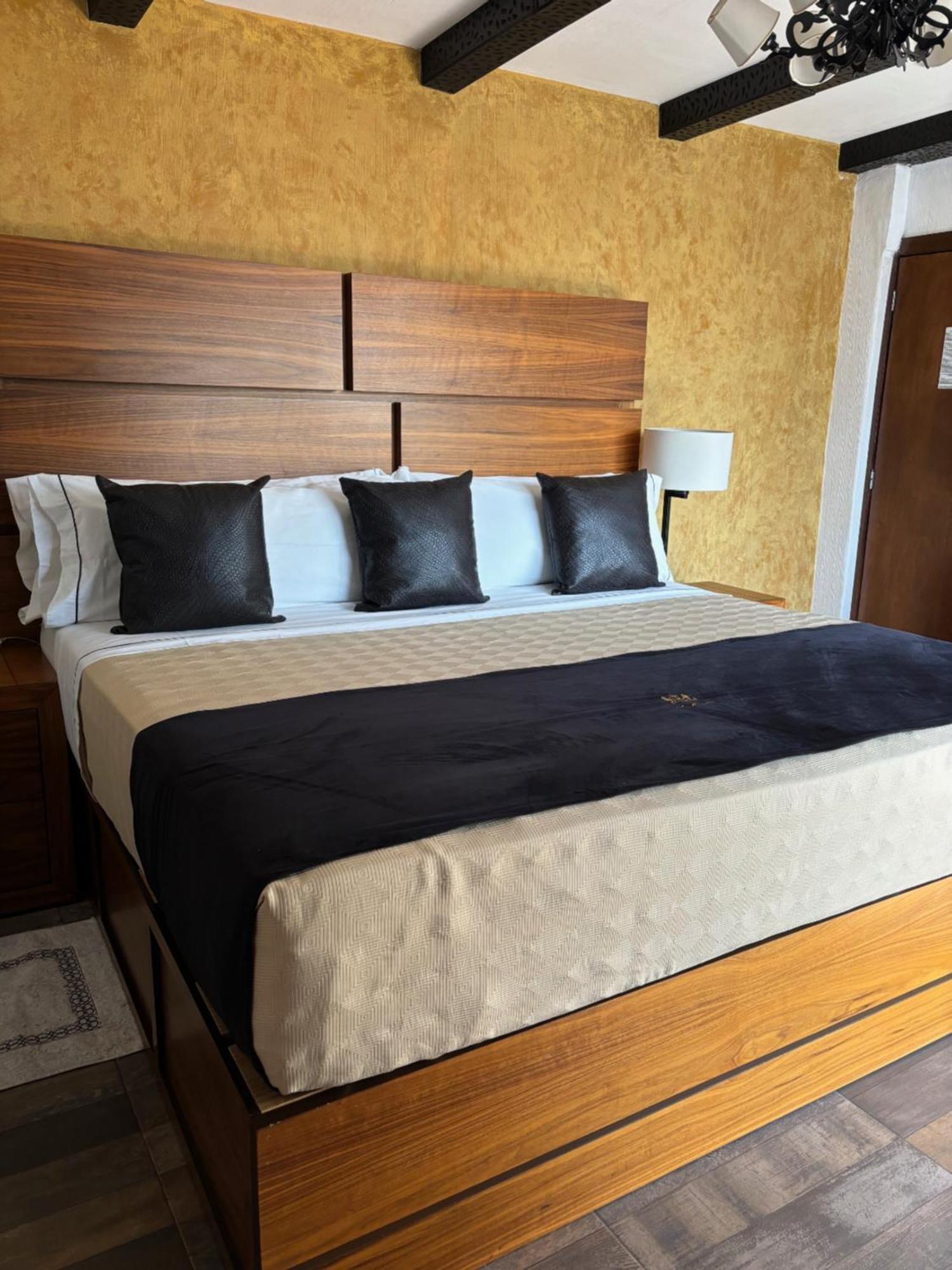Hotel Boutique La Mansion 과달라하라 외부 사진