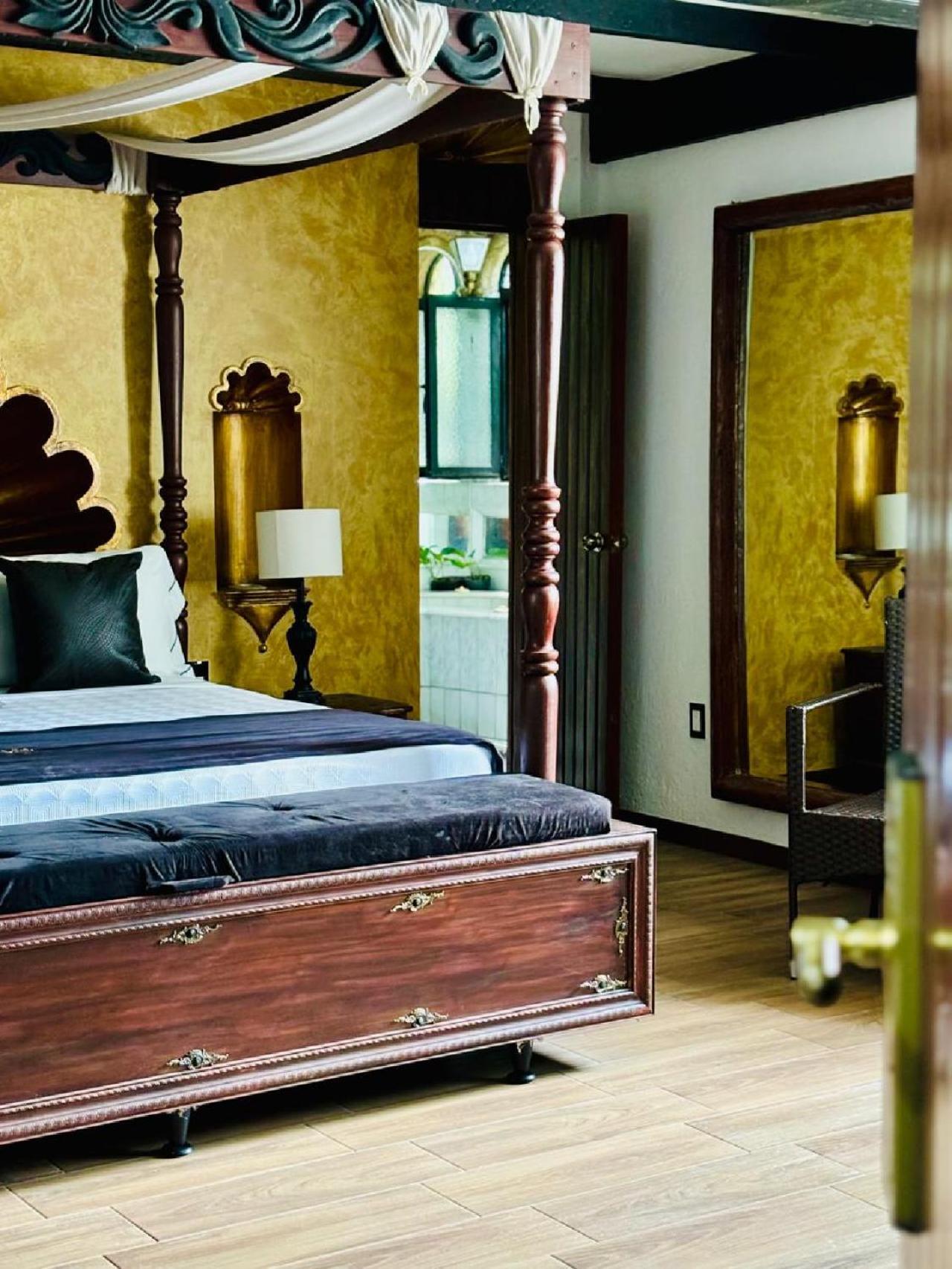 Hotel Boutique La Mansion 과달라하라 외부 사진