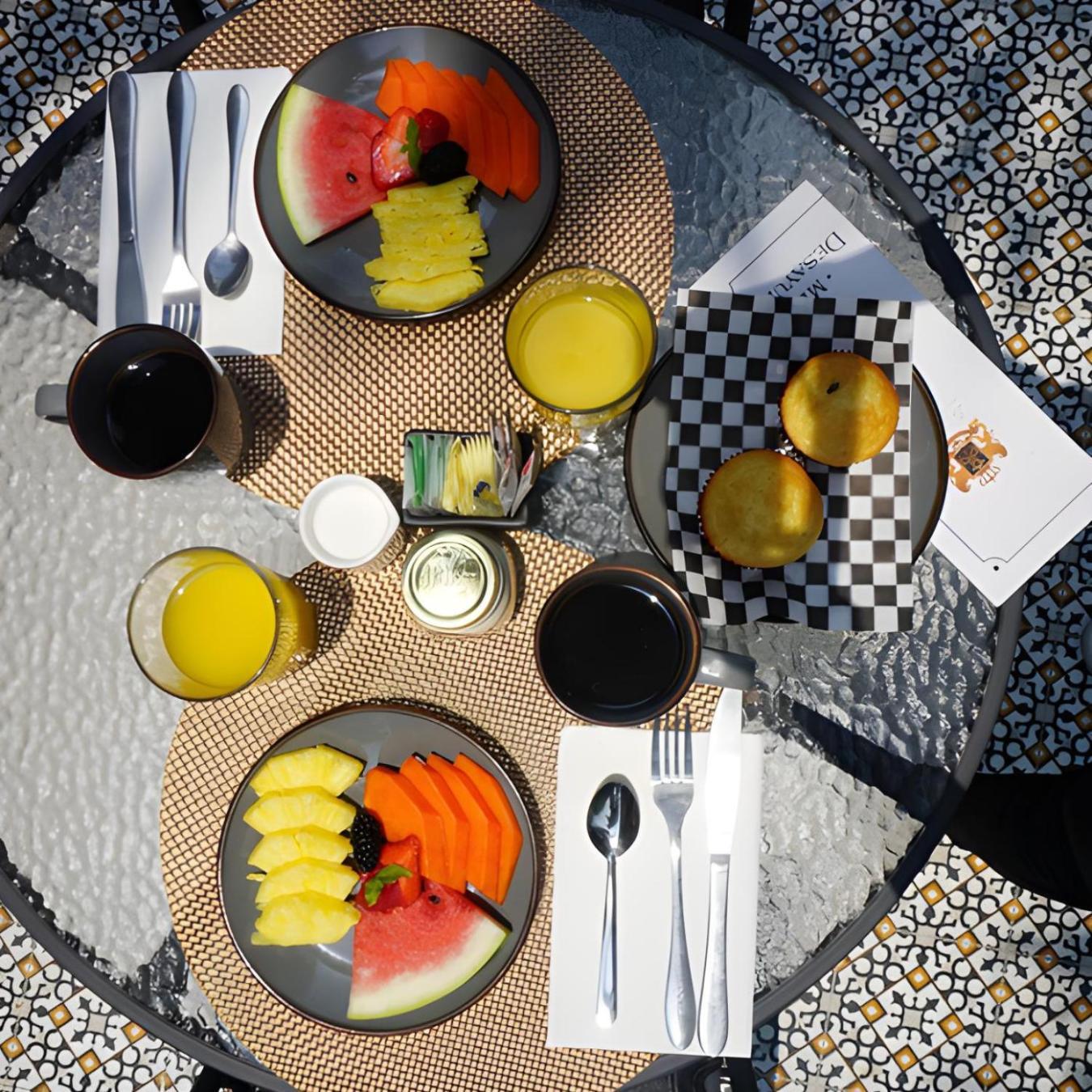 Hotel Boutique La Mansion 과달라하라 외부 사진