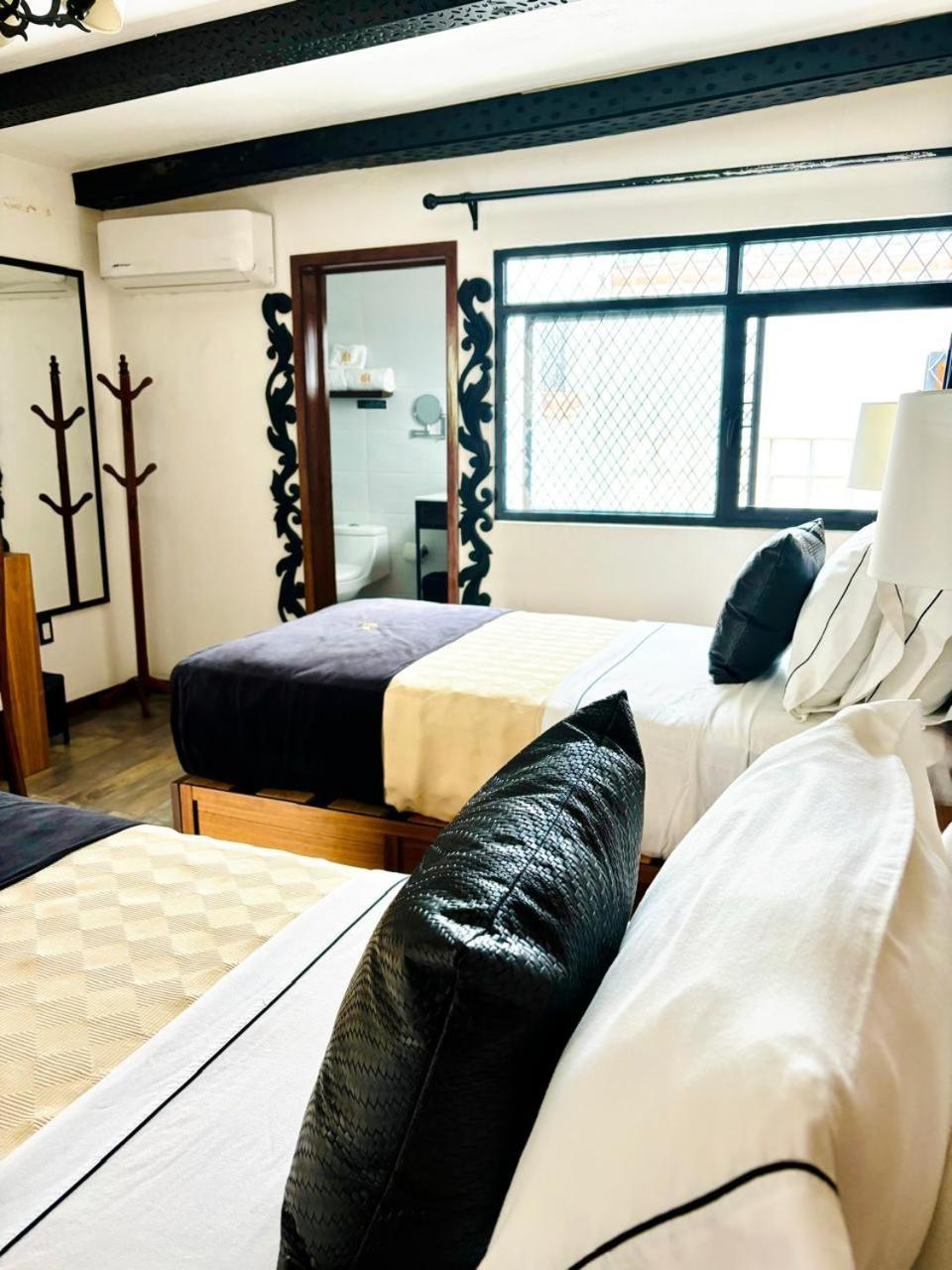 Hotel Boutique La Mansion 과달라하라 외부 사진