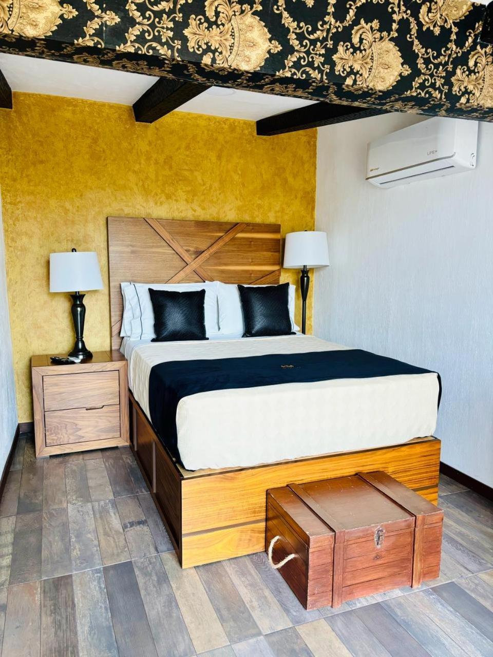 Hotel Boutique La Mansion 과달라하라 외부 사진