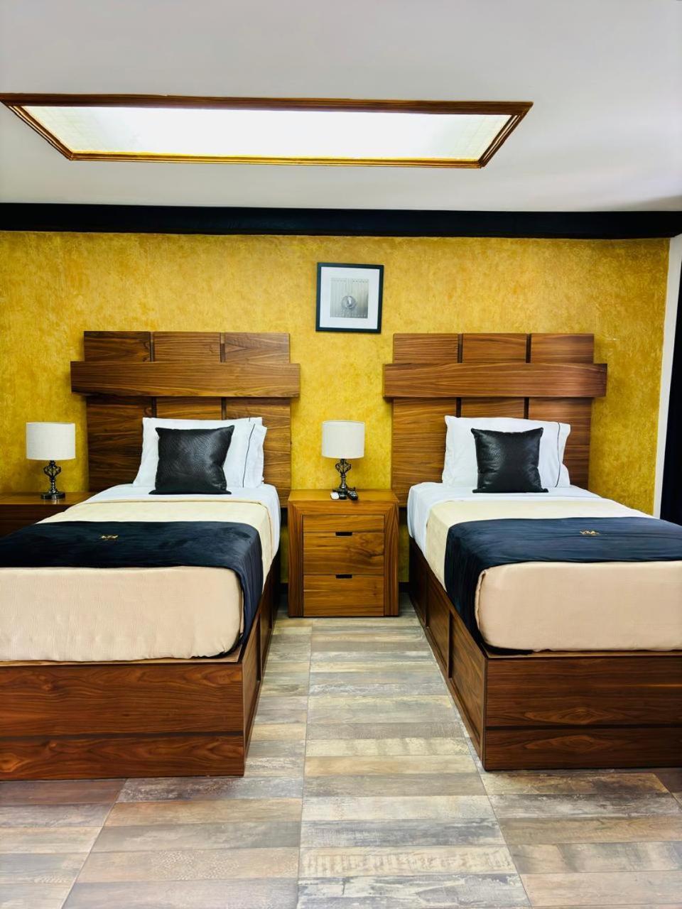 Hotel Boutique La Mansion 과달라하라 외부 사진