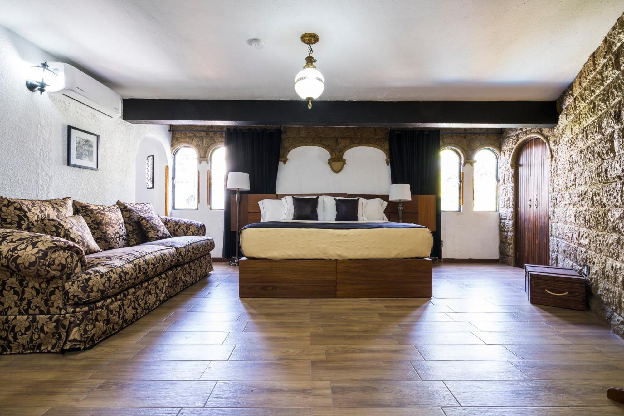 Hotel Boutique La Mansion 과달라하라 외부 사진