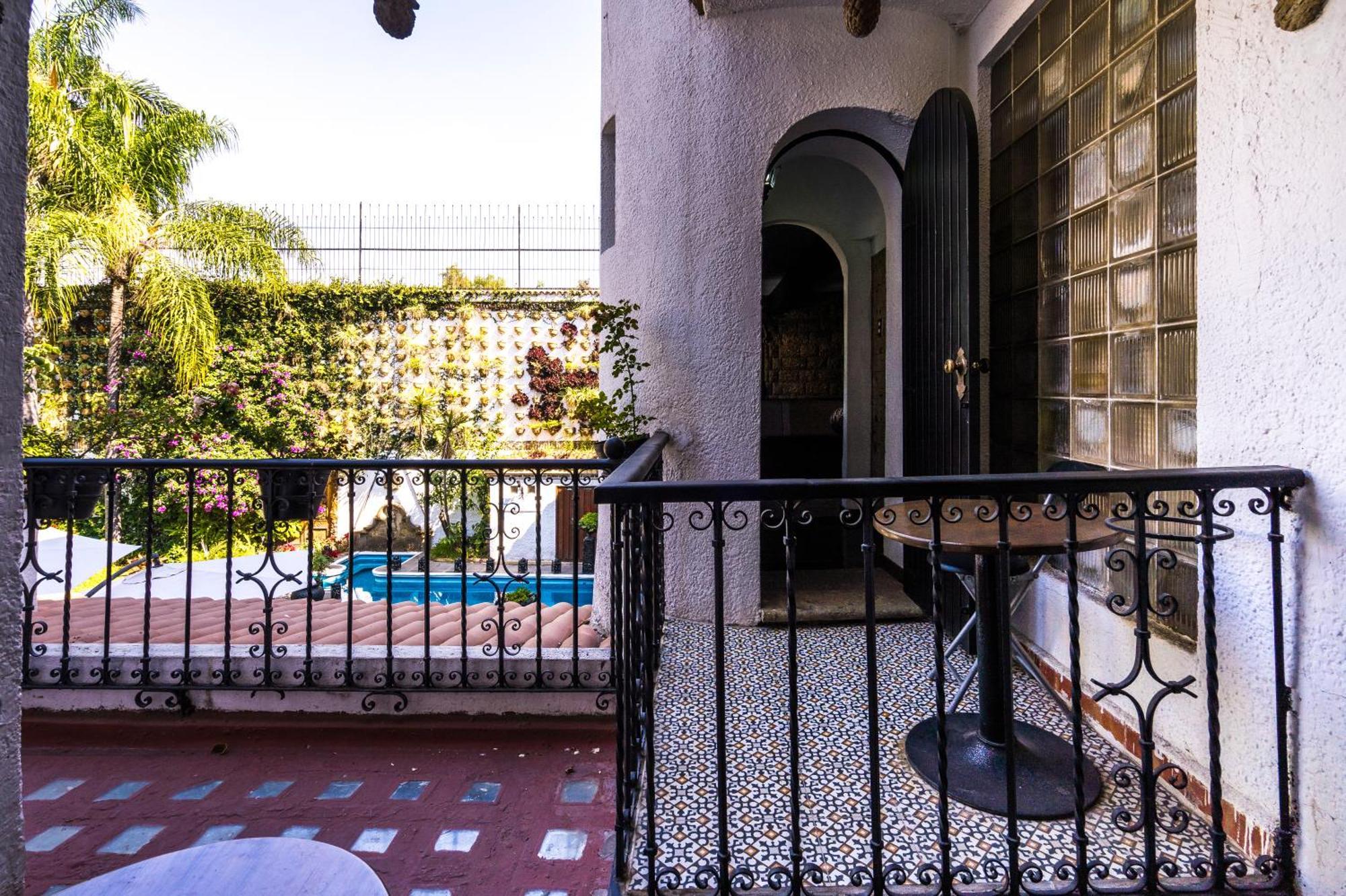 Hotel Boutique La Mansion 과달라하라 외부 사진