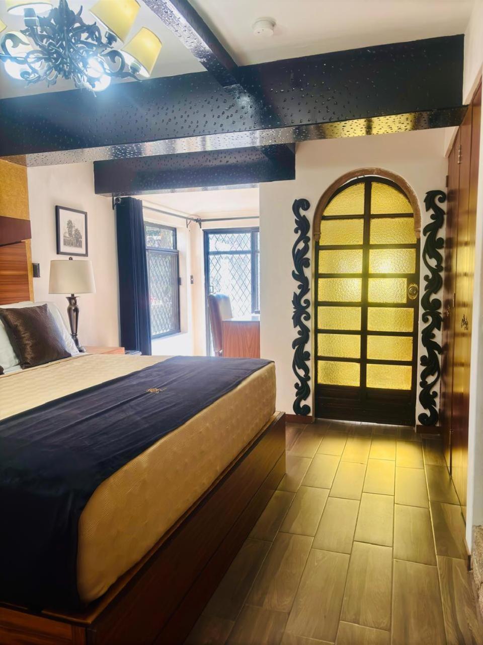 Hotel Boutique La Mansion 과달라하라 외부 사진