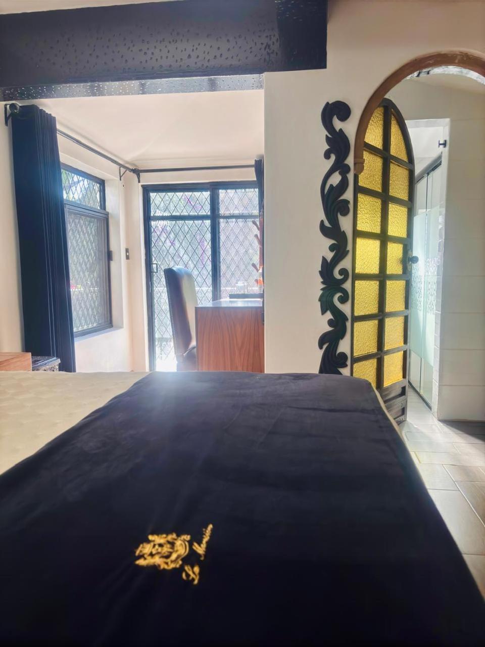 Hotel Boutique La Mansion 과달라하라 외부 사진