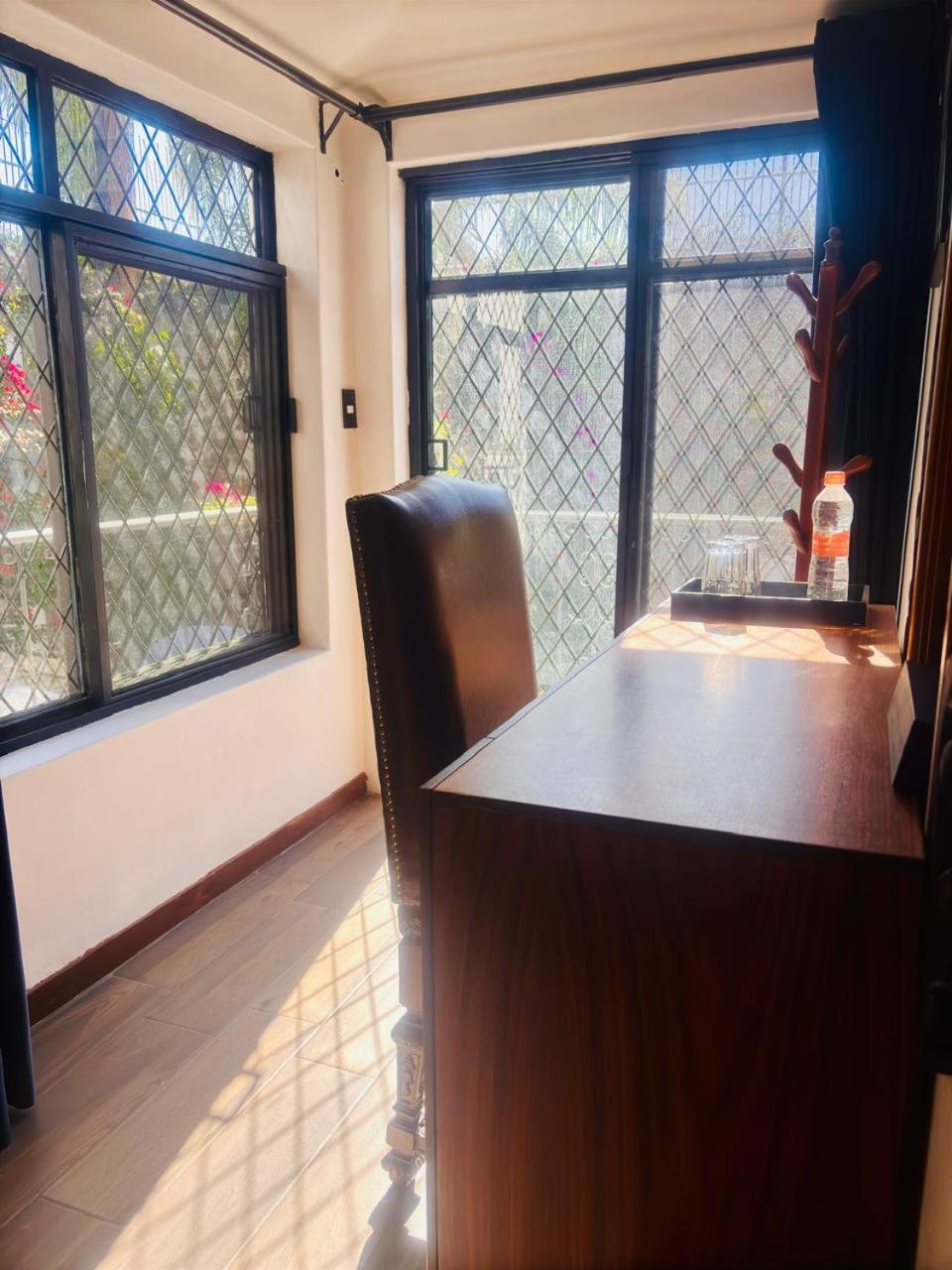 Hotel Boutique La Mansion 과달라하라 외부 사진