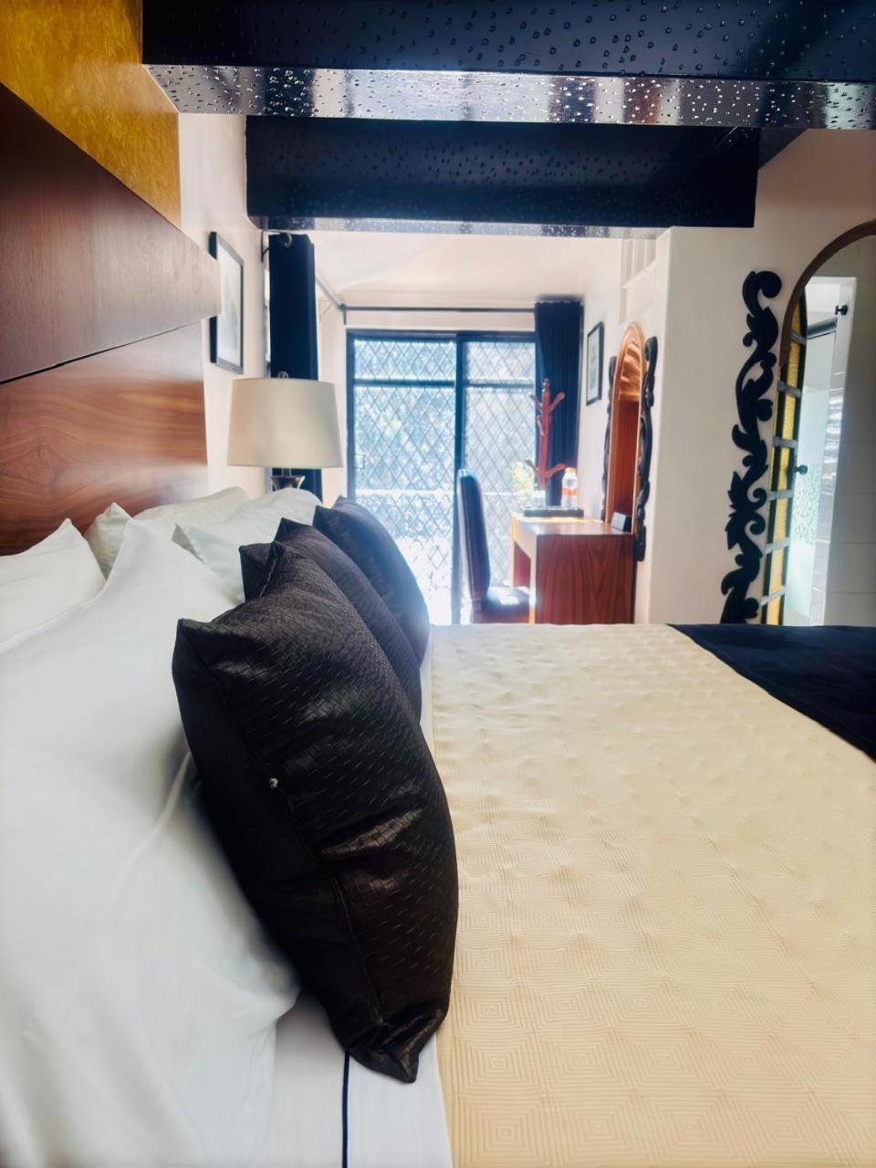 Hotel Boutique La Mansion 과달라하라 외부 사진