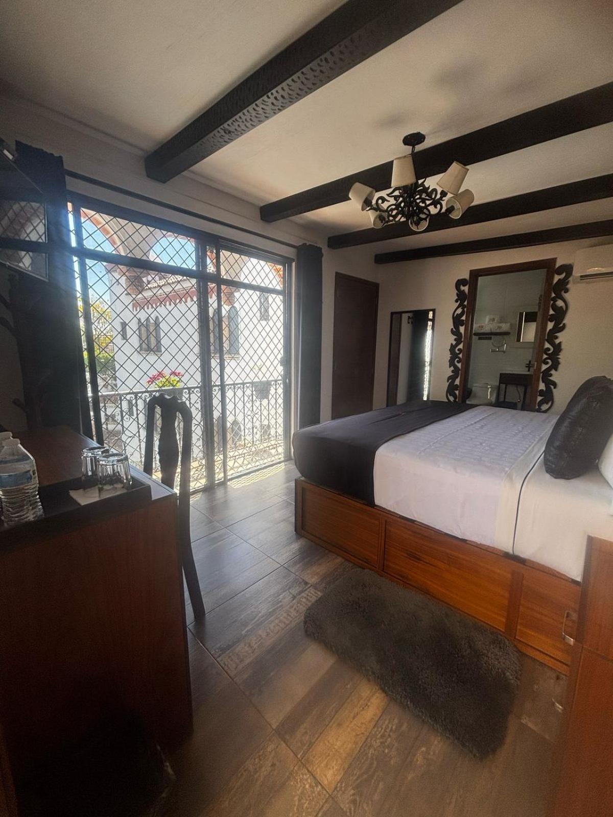 Hotel Boutique La Mansion 과달라하라 외부 사진