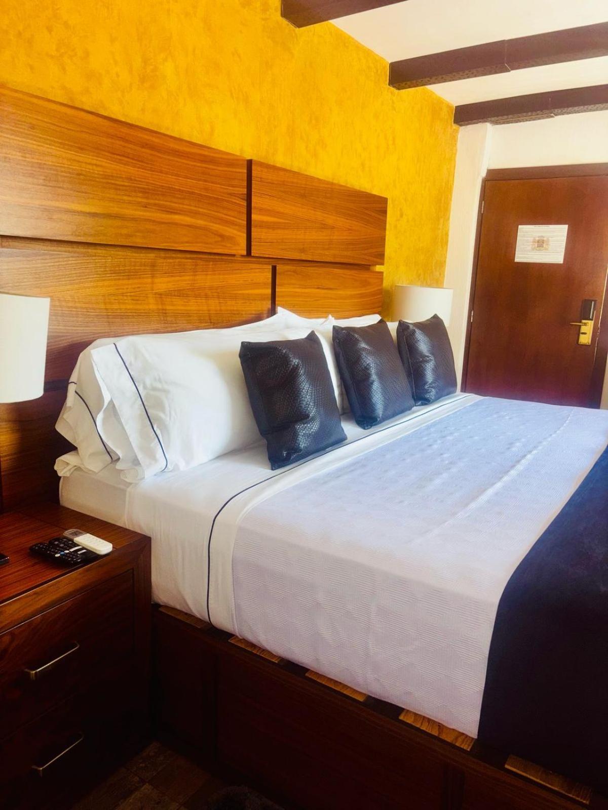 Hotel Boutique La Mansion 과달라하라 외부 사진