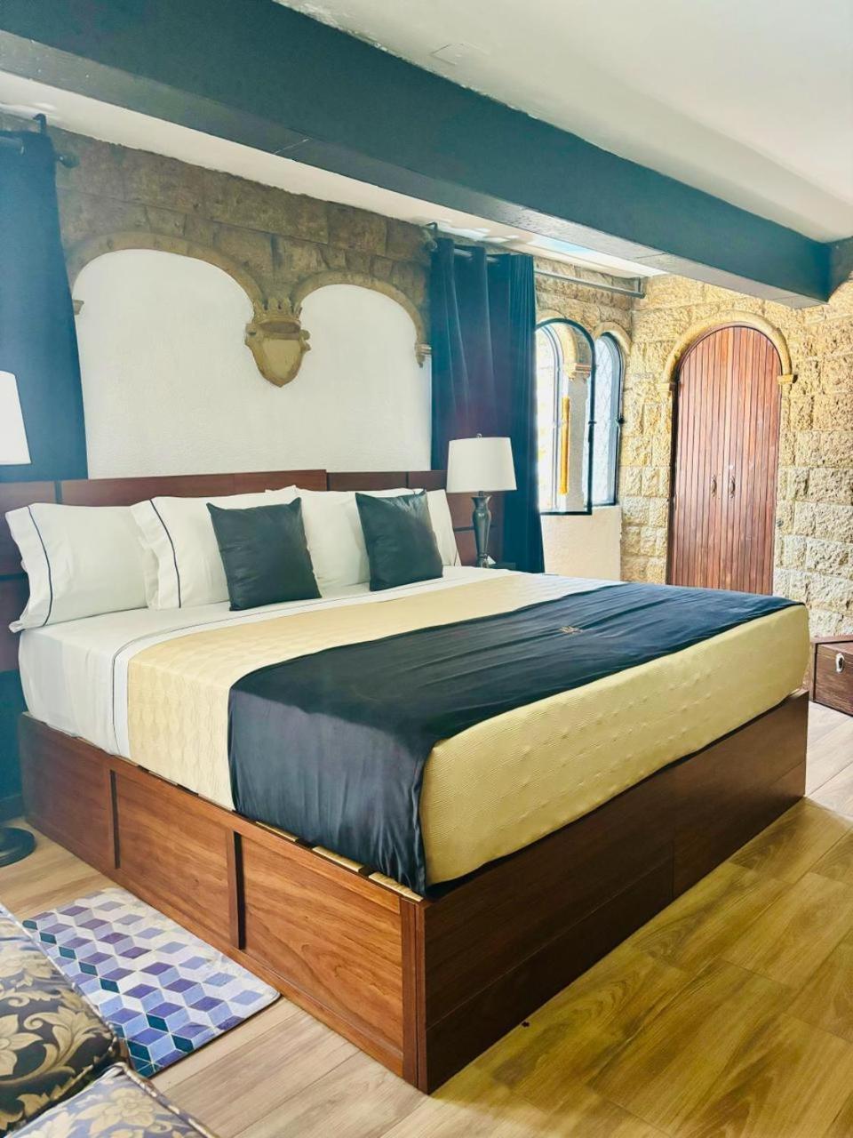 Hotel Boutique La Mansion 과달라하라 외부 사진