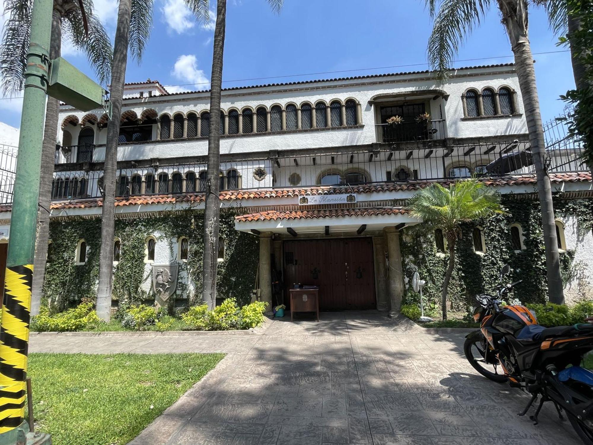 Hotel Boutique La Mansion 과달라하라 외부 사진